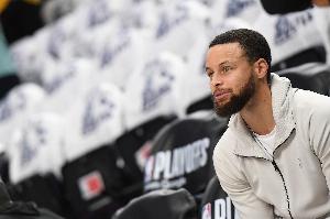 帕森斯：以庫里的投籃方式來看 如果他愿意他可以打到45歲