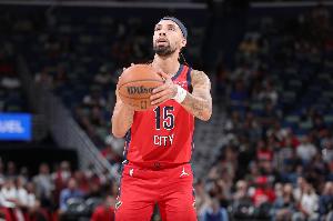 加時沒頂??！鵜鶘10人輪換皆有得分入賬 其中8人上雙