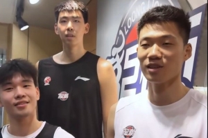 全運(yùn)會(huì)????小將們回歸獅群??！圓滿歸隊(duì) 帶著拼勁投入訓(xùn)練