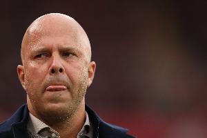 主場(chǎng)慘??！斯洛特近9次對(duì)陣埃因霍溫1勝3平5負(fù)