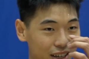 崔永熙：從NBA回來后有點不太適應(yīng)CBA的三分線 感覺有點吃虧