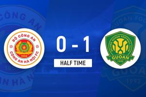 半場-國安1-0領先 對手門將超巨失誤林良銘破門張健智撲爭議點球