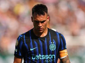 硬仗疲軟？勞塔羅本賽季16場8球2助，但對陣強(qiáng)隊(duì)5場0球0助