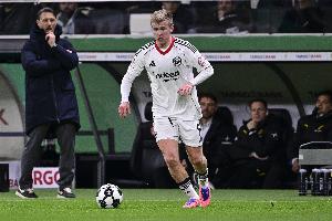 圖片報(bào)：法蘭克福前鋒伯卡特傷情堪憂，很可能長(zhǎng)期缺陣