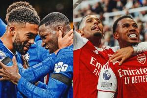 5輪最差！英超本輪歐冠2勝4負，負場超前4輪總和，僅槍手藍軍贏球