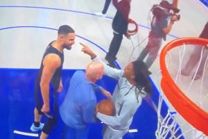 肯揚·馬丁：莫蘭特要真想和克萊干架 何不直接上去碰他？別裝了