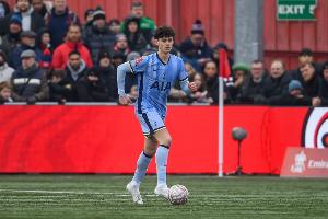 阿奇·格雷：巴黎可能是目前歐洲最強的球隊，我們有很多地方要學(xué)