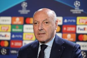 2連敗警報！全市場：在輸馬競后，馬洛塔等高層進國米更衣室開會