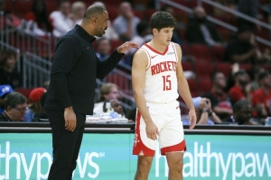 馬?。褐x潑德用庫里的方式打敗庫里 小謝有今天一定要感謝烏度卡