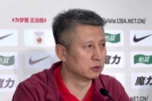 郭士強：輸?shù)魝鋺?zhàn)2028年奧運會的首場比賽確實遺憾 要及時調(diào)整！