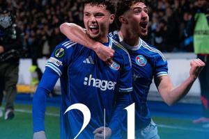 英超本輪歐戰(zhàn)三戰(zhàn)法甲全??！歐協(xié)聯(lián)：水晶宮1-2遭斯特拉斯堡逆轉(zhuǎn)