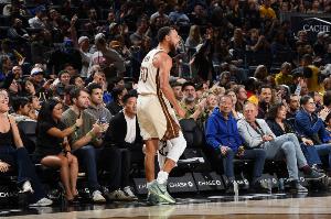 解說談庫里傷缺：不幸中的萬幸 養(yǎng)好再復出年紀大了經不起一點傷