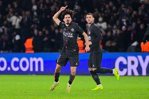 馬圖伊迪：維蒂尼亞幾乎無(wú)所不能，他未來(lái)有能力競(jìng)爭(zhēng)金球獎(jiǎng)