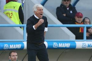 加斯佩里尼：我們必須全場比賽都保持專注，不能想著早點(diǎn)回去洗澡