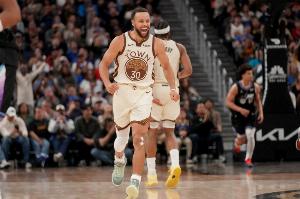 NBA官方：庫里寶刀未老 他向全世界證明自己的遠投能力依然無敵