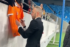 記者：薩里奇疑似揮別海牛，效力三年功勛卓著