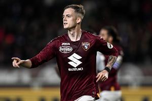 都體：拉齊奧計劃在冬窗用諾斯林交換都靈中場伊利奇