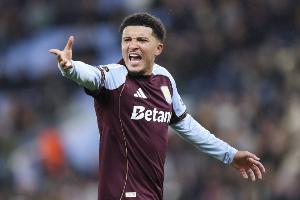 10-0-0！桑喬歐聯(lián)歐聯(lián)錯失進球，周薪20萬鎊，租借維拉10場0球0助