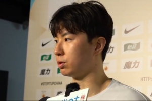 李賢重：中國(guó)男籃一直很強(qiáng)大 身材高大技術(shù)嫻熟 我們必須團(tuán)隊(duì)作戰(zhàn)