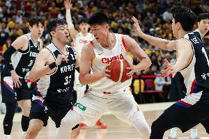 媒體人：狀態(tài)奇差的中國(guó)遇到極佳的韓國(guó) 并非兩隊(duì)真實(shí)實(shí)力的體現(xiàn)