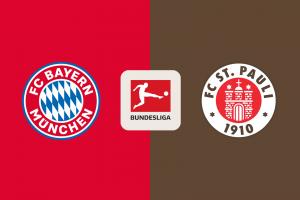 拜仁vs圣保利首發(fā)出爐！