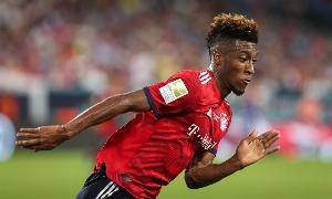 今夏已加盟勝利！拜仁官方：科曼將回主場(chǎng)向球迷正式告別