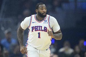 遮天蔽日！杰明晃開馬克西上籃遭德拉蒙德大帽扇飛