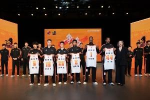 青春無畏，逐夢“爭鳴”！江蘇肯帝亞男籃出征儀式圓滿舉行！