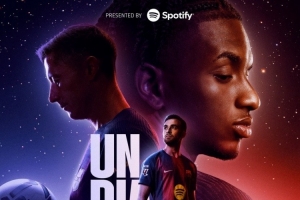 巴薩發(fā)布對(duì)陣阿拉維斯海報(bào)：萊萬(wàn)、巴爾德、埃里克·加西亞出鏡