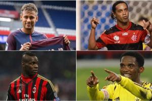 ??足壇奇葩合同盤(pán)點(diǎn)：加盟吃羊睪丸 不能坐飛機(jī) 樂(lè)高搭的房子…