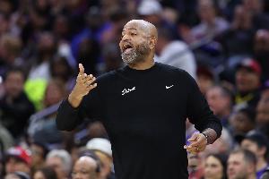 比克斯塔夫談NBA杯：在聯(lián)盟有任何奪冠機會都要去竭盡所能