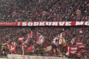 反對廢除50+1！拜仁球迷喊話赫內(nèi)斯：若沒50+1，德國足球無法想象