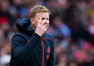 埃迪豪：此前擊敗曼城獲得巨大信心提升，這場勝利將繼續(xù)鼓舞球隊