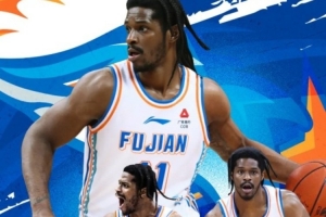 媒體人：福建大外德文·威廉姆斯受傷 已恢復(fù)得差不多 會(huì)錯(cuò)過(guò)杯賽