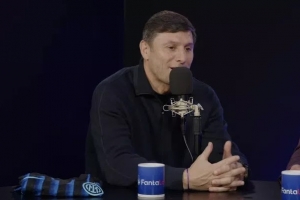 薩內(nèi)蒂評(píng)選國(guó)米隊(duì)友前鋒排名：大羅獨(dú)一檔、巴喬、米利托第二檔