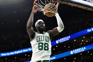 砍下19分18板！馬祖拉：科塔在場時我們就是支不同的球隊