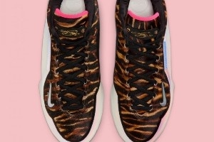 詹姆斯23代“Heatles”配色本月12日正式發(fā)售 致敬熱火三巨頭！