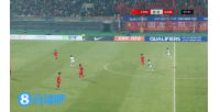 完美開局！鄺兆鐳橫傳，帥惟浩機敏搶點破門，國少第8分鐘1-0領先
