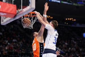 板凳得分5-41！登卡燃盡但替補被爆 快船陣容傷病+老化走向死局