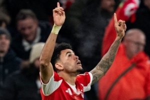 統(tǒng)治力！拜仁連續(xù)20場聯(lián)賽至少進2球，追平瓜帥時代所創(chuàng)德甲紀錄