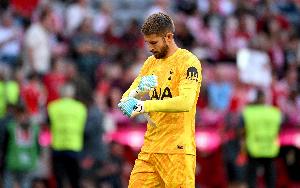 維卡里奧：第二個丟球是我的失誤，本想大腳解圍結(jié)果卻踢疵了