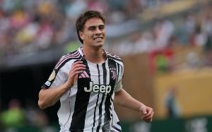 13球！伊爾迪茲追平彼得羅·阿納斯塔西，并列尤文U21射手榜第7