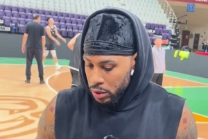 莫蘭德：楊鳴是很認真的教練 他也希望我擔任領袖去帶動球隊