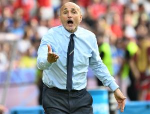 斯帕萊蒂：尤文球員會(huì)受評(píng)論影響，若外界不給予認(rèn)可我可以給他們