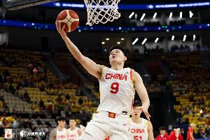 媒體人：張寧、蔣浩然等五名中國男籃集訓(xùn)球員已解散各自回隊