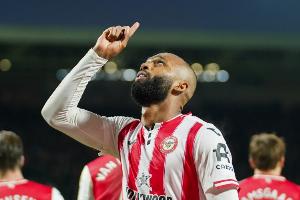 夢(mèng)想得到巴西征召！伊戈?duì)枴さ賮喐暧⒊?3場(chǎng)11球 身高1米91大中鋒