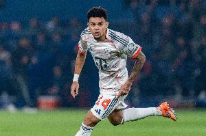 迪亞斯84分鐘造1球！孔帕尼：他亂戰(zhàn)中的創(chuàng)造力，換我防也會(huì)頭疼