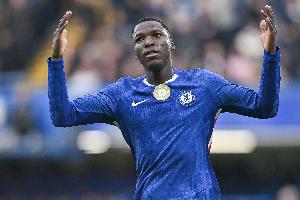 英超停賽名單：凱塞多直紅停賽3場(chǎng)，卡拉菲奧里等多人身背4黃