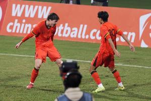 津媒：U16國(guó)少隊(duì)演繹完美“大軸戲”，為中國(guó)足球燃起了一些希望