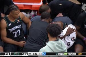 ??老大慘遭霸凌？華子被隊友一通“暴打” 毛巾捂頭不敢還手